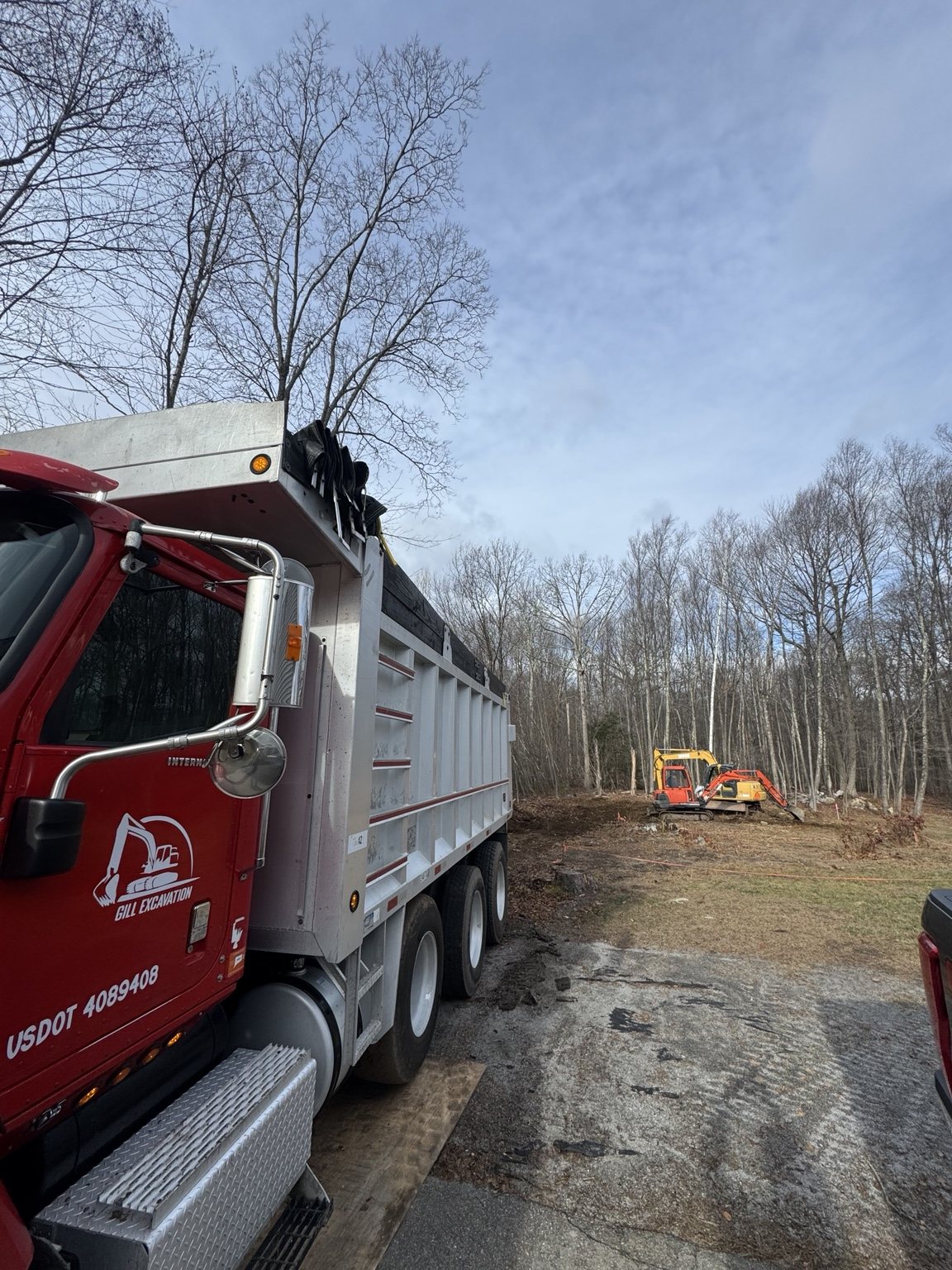 Stump removal